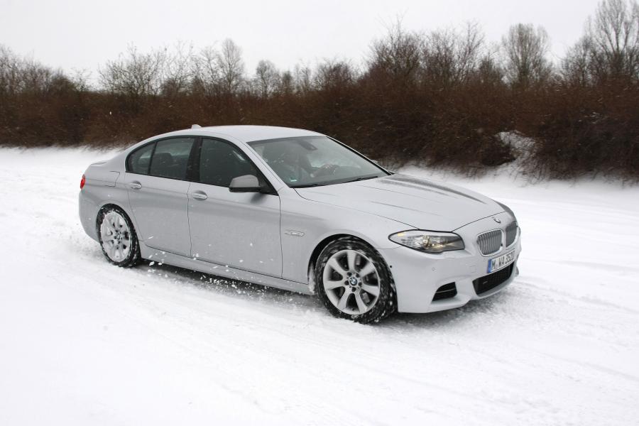  BMW M550d xDrive 2012 года  (фото 96 из 175)